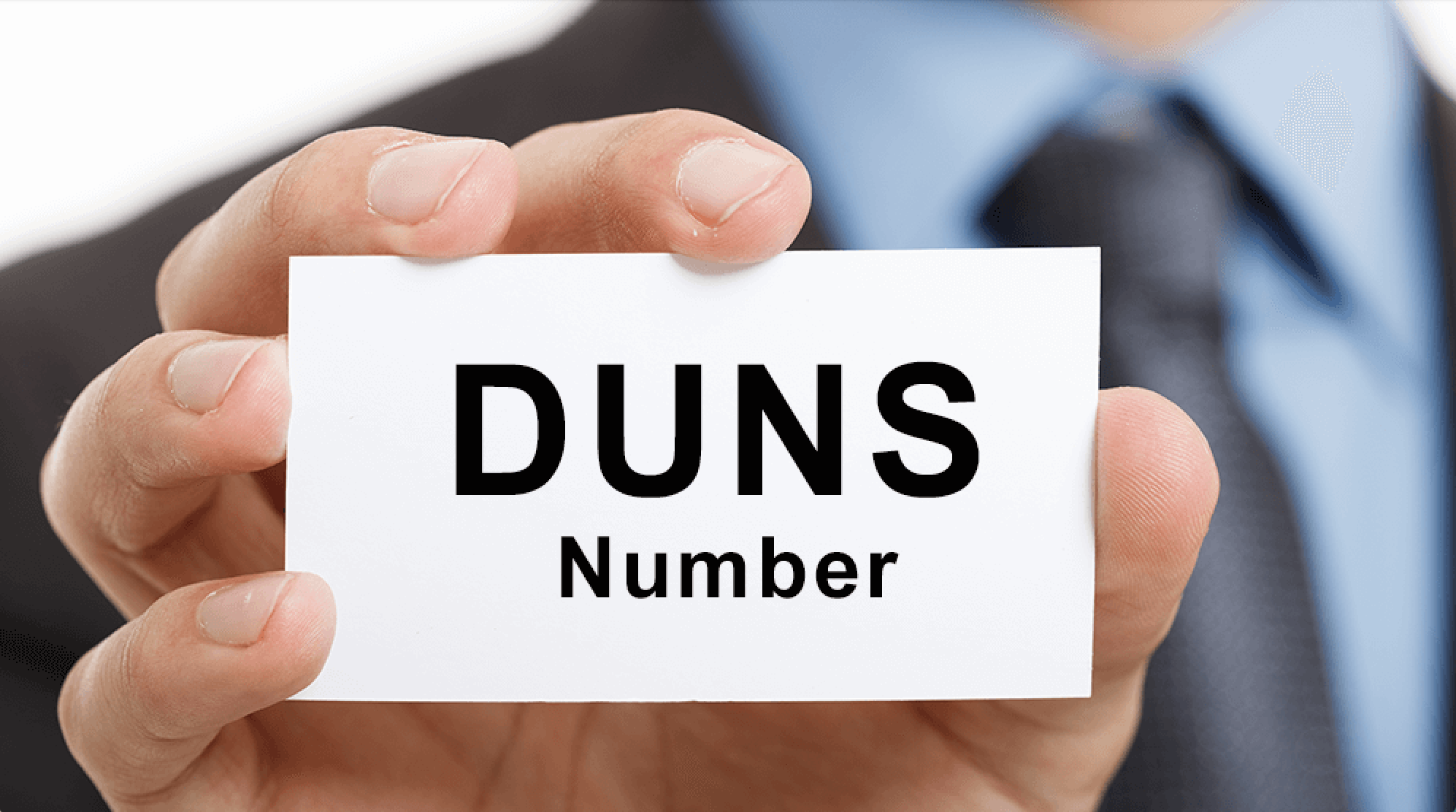 Why Your Small Business Needs a DUNS Number